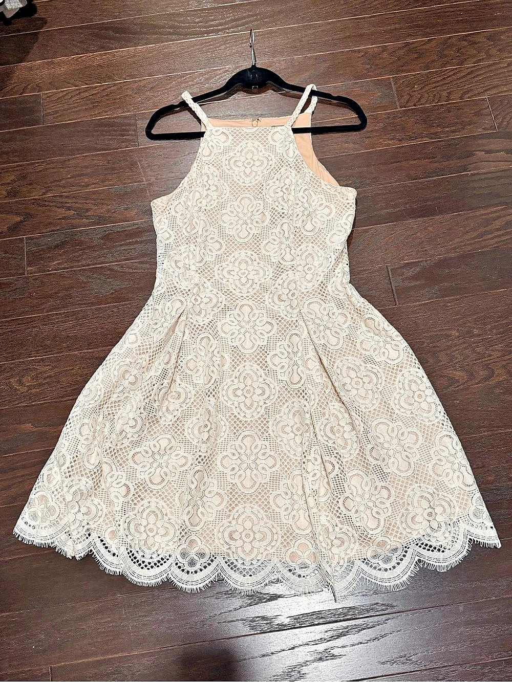 Vince Camuto Lace Dress - Size 12 Like New